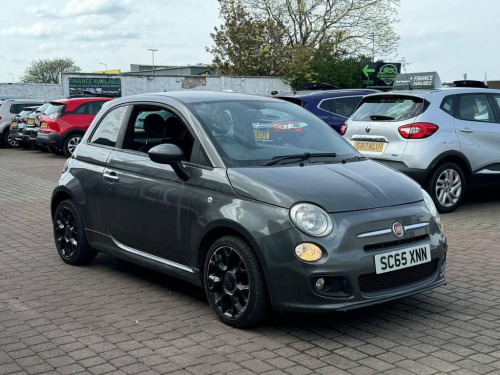 Fiat 500  1.2 S Hatchback 3dr Petrol Manual Euro 6 (s/s) (69