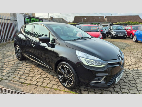 Renault Clio  1.5 dCi Dynamique S Nav Hatchback 5dr Diesel Manua