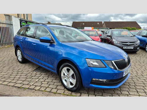 Skoda Octavia  1.6 TDI SE Technology Estate 5dr Diesel Manual Eur
