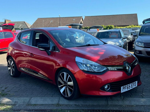 Renault Clio  1.5 dCi Dynamique S MediaNav Hatchback 5dr Diesel 