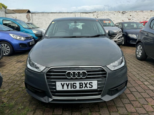 Audi A1  1.6 TDI Sport Sportback 5dr Diesel Manual Euro 6 (