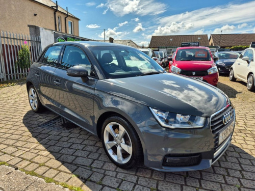 Audi A1  1.6 TDI Sport Sportback 5dr Diesel Manual Euro 6 (