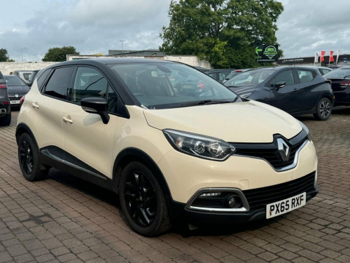Renault Captur  1.5 dCi ENERGY Dynamique S Nav SUV 5dr Diesel Manu
