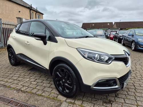 Renault Captur  1.5 dCi ENERGY Dynamique S Nav SUV 5dr Diesel Manu