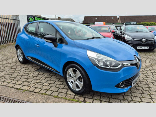 Renault Clio  1.2 16V Dynamique Nav Hatchback 5dr Petrol Manual 