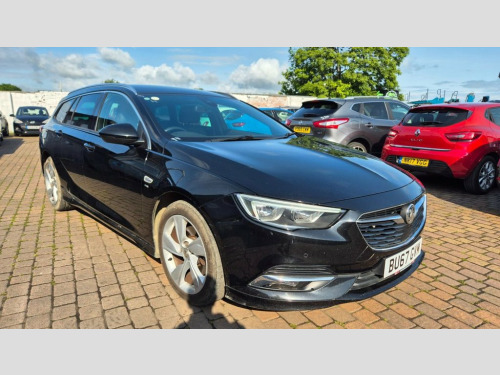 Vauxhall Insignia  1.5i Turbo SRi VX Line Nav Sports Tourer 5dr Petro