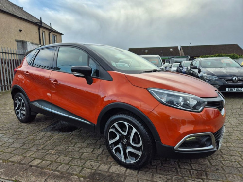 Renault Captur  1.5 dCi ENERGY Dynamique S Nav SUV 5dr Diesel Manu 