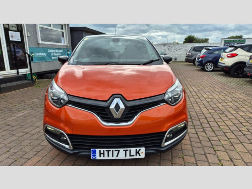 Renault Captur  1.5 dCi ENERGY Dynamique S Nav SUV 5dr Diesel Manu
