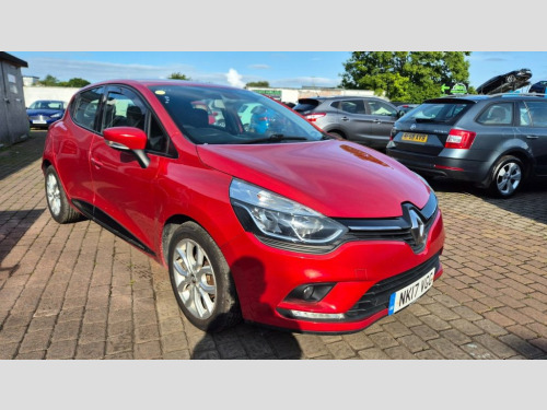 Renault Clio  1.2 16V Dynamique Nav Hatchback 5dr Petrol Manual 
