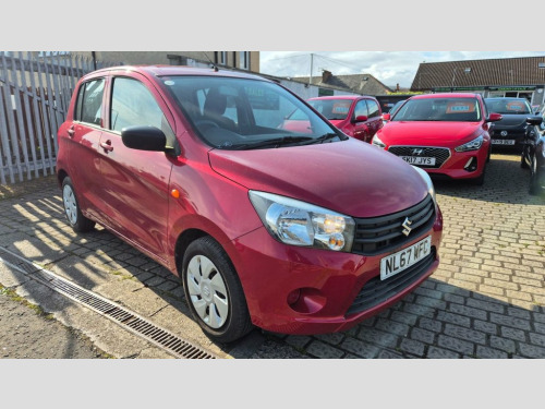 Suzuki Celerio  1.0 SZ2 Hatchback 5dr Petrol Manual Euro 6 (68 ps)