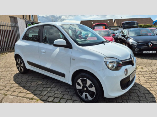 Renault Twingo  1.0 SCe Play Hatchback 5dr Petrol Manual Euro 6 (7