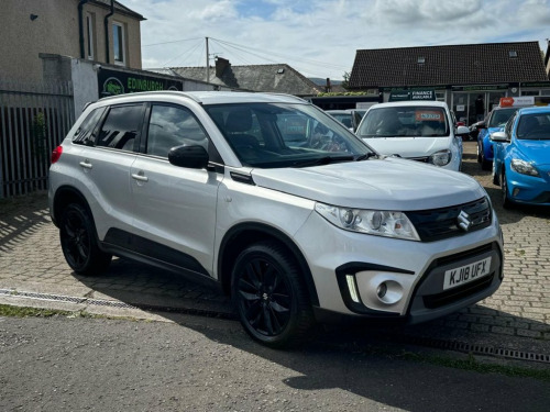 Suzuki Vitara  1.6 Kuro SUV 5dr Petrol Manual Euro 6 (s/s) (120 p