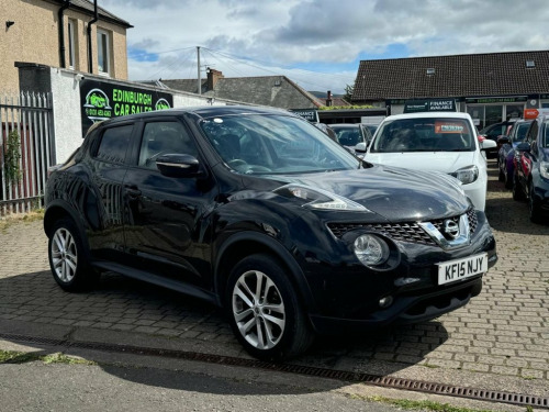 Nissan Juke  1.5 dCi Acenta SUV 5dr Diesel Manual Euro 6 (s/s) 