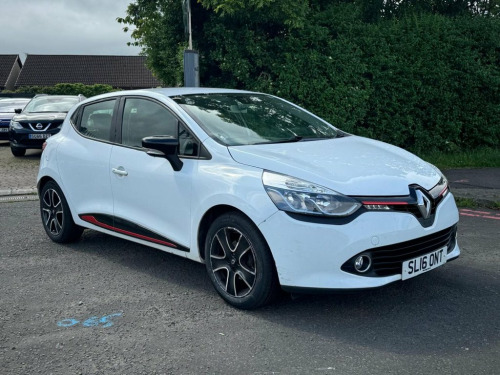 Renault Clio  1.2 16V Dynamique Nav Hatchback 5dr Petrol Manual 