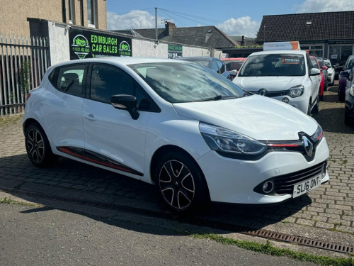 Renault Clio  1.2 16V Dynamique Nav Hatchback 5dr Petrol Manual 