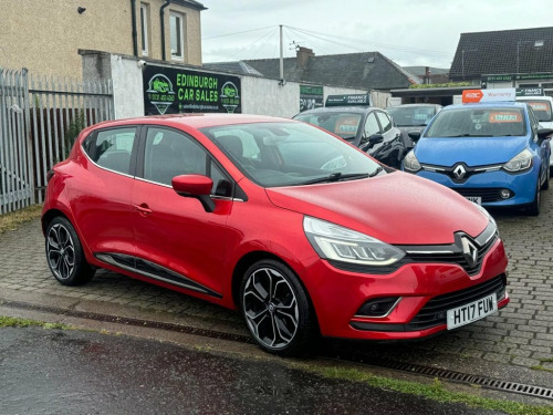 Renault Clio  1.5 dCi Signature Nav Hatchback 5dr Diesel Manual 