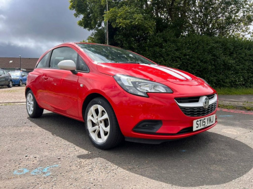 Vauxhall Corsa  1.4i ecoFLEX Sting Hatchback 3dr Petrol Manual Eur