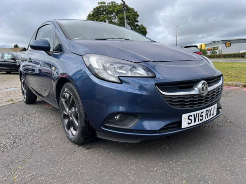 Vauxhall Corsa  1.2i Excite Hatchback 3dr Petrol Manual Euro 6 (a/