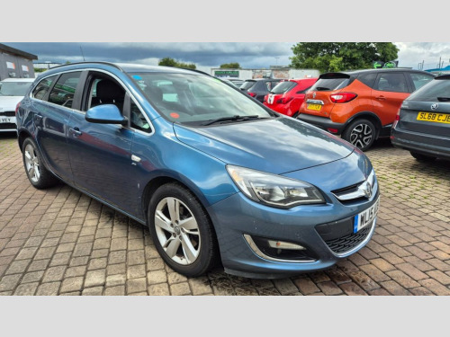 Vauxhall Astra  2.0 CDTi SRi Sports Tourer 5dr Diesel Auto Euro 5 