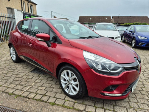 Renault Clio  1.5 dCi Dynamique Nav Hatchback 5dr Diesel Manual 