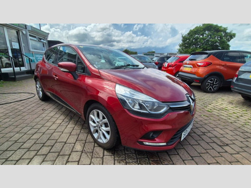 Renault Clio  1.5 dCi Dynamique Nav Hatchback 5dr Diesel Manual 