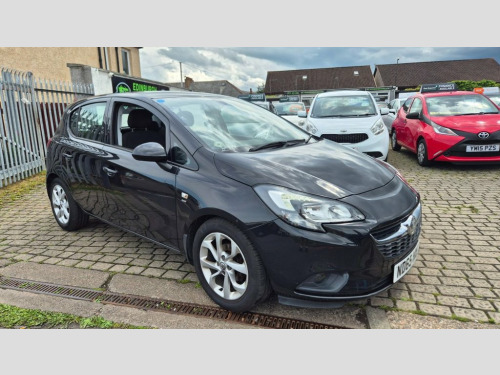 Vauxhall Corsa  1.4i ecoFLEX Energy Hatchback 5dr Petrol Manual Eu