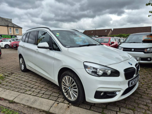 BMW 2 Series  1.5 216d Luxury MPV 5dr Diesel Manual Euro 6 (s/s)