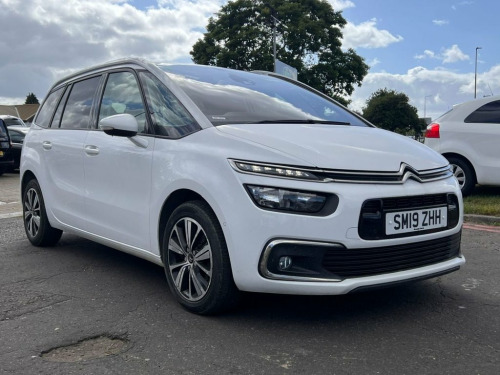 Citroen Grand C4 SpaceTourer  1.5 BlueHDi Flair MPV 5dr Diesel Manual Euro 6 (s/