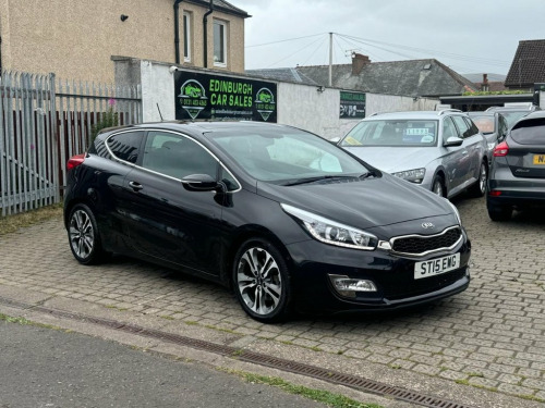 Kia Pro ceed  1.6 CRDi EcoDynamics SE Tech Hatchback 3dr Diesel 
