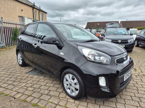 Kia Picanto  1.0 SR7 Hatchback 5dr Petrol Manual Euro 5 (68 bhp
