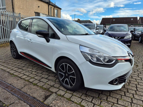 Renault Clio  1.2 16V Dynamique Nav Hatchback 5dr Petrol Manual 