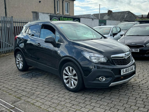 Vauxhall Mokka  1.6 CDTi SE SUV 5dr Diesel Manual 2WD Euro 6 (s/s)
