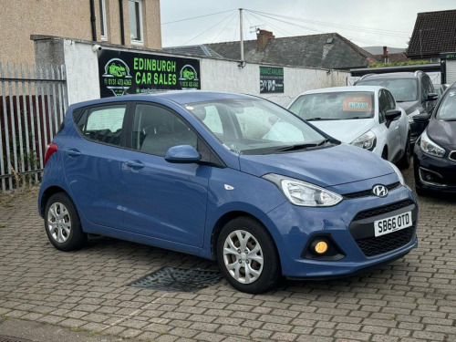 Hyundai i10  1.0 SE Hatchback 5dr Petrol Manual Euro 5 (66 ps)