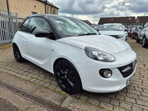 Vauxhall ADAM  1.2i ecoFLEX ENERGISED Hatchback 3dr Petrol Manual