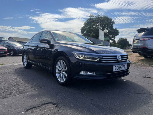 Volkswagen Passat  2.0 TDI BlueMotion Tech SE Business Saloon 4dr Die