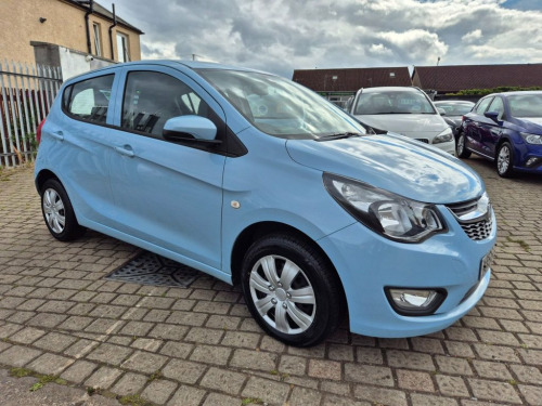 Vauxhall Viva  1.0i SE Hatchback 5dr Petrol Manual Euro 6 (75 ps)