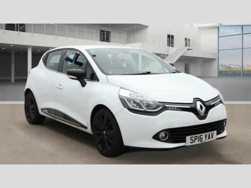 Renault Clio  0.9 TCe Dynamique S Nav Hatchback 5dr Petrol Manua