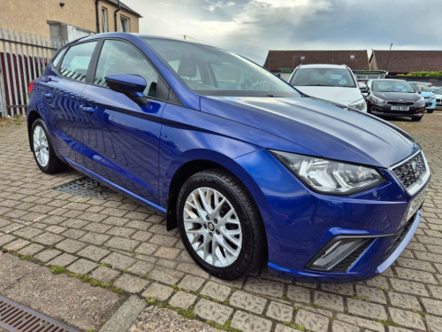 SEAT Ibiza  1.0 MPI SE Technology Hatchback 5dr Petrol Manual 