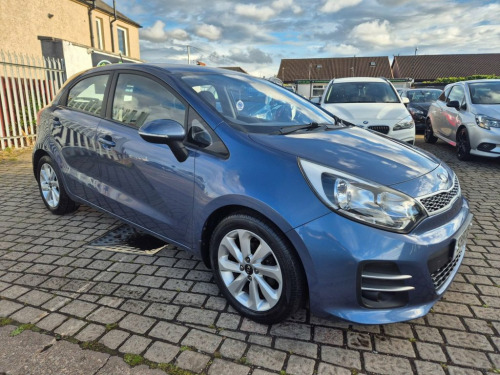 Kia Rio  1.25 2 Hatchback 5dr Petrol Manual Euro 6 (84 bhp)