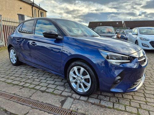 Vauxhall Corsa  1.2 Turbo Elite Nav Hatchback 5dr Petrol Manual Eu