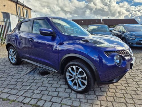 Nissan Juke  1.5 dCi Tekna SUV 5dr Diesel Manual Euro 6 (s/s) (