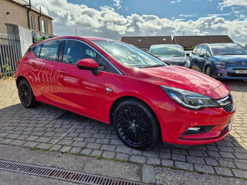 Vauxhall Astra  1.6 CDTi BiTurbo Elite Nav Hatchback 5dr Diesel Ma