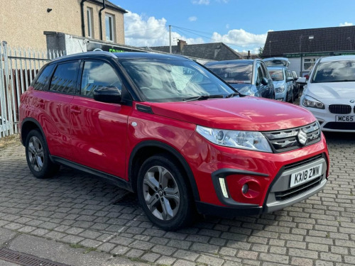 Suzuki Vitara  1.6 SZ-T SUV 5dr Petrol Manual Euro 6 (s/s) (120 p