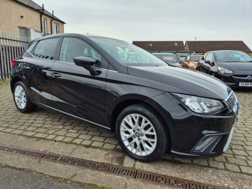 SEAT Ibiza  1.0 MPI SE Hatchback 5dr Petrol Manual Euro 6 (s/s