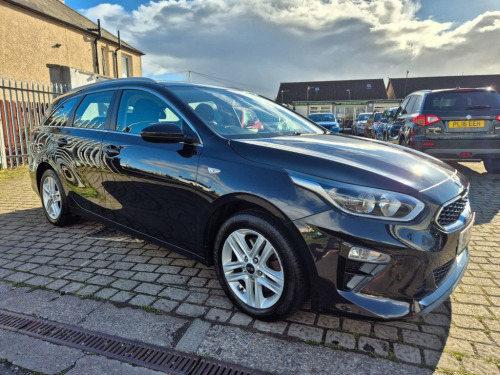 Kia ceed  1.6 CRDi MHEV 2 NAV Sportswagon 5dr Diesel Hybrid