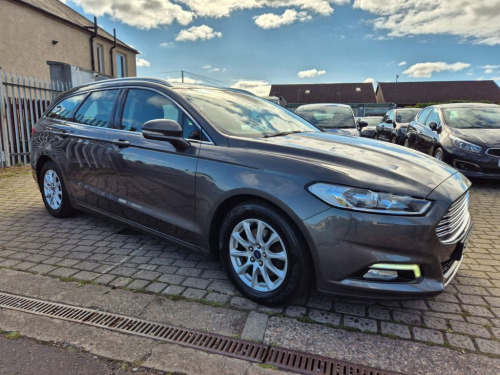Ford Mondeo  2.0 TDCi Titanium Estate 5dr Diesel Manual Euro 6 