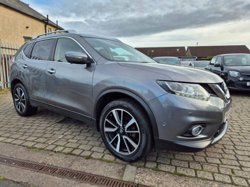 Nissan X-Trail  1.6 dCi Tekna SUV 5dr Diesel Manual 4WD Euro 5 (s/ 