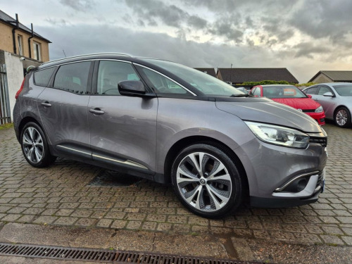 Renault Grand Scenic  1.6 dCi Dynamique S Nav MPV 5dr Diesel Manual Euro