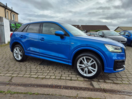 Audi Q2  1.6 TDI S line SUV 5dr Diesel Manual Euro 6 (s/s) 