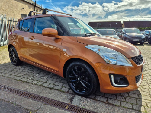 Suzuki Swift  1.2 SZ-L Hatchback 5dr Petrol Manual Euro 6 (94 ps